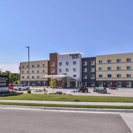 Fairfield Inn & Suites By Marriott St. Joseph Екстер'єр фото