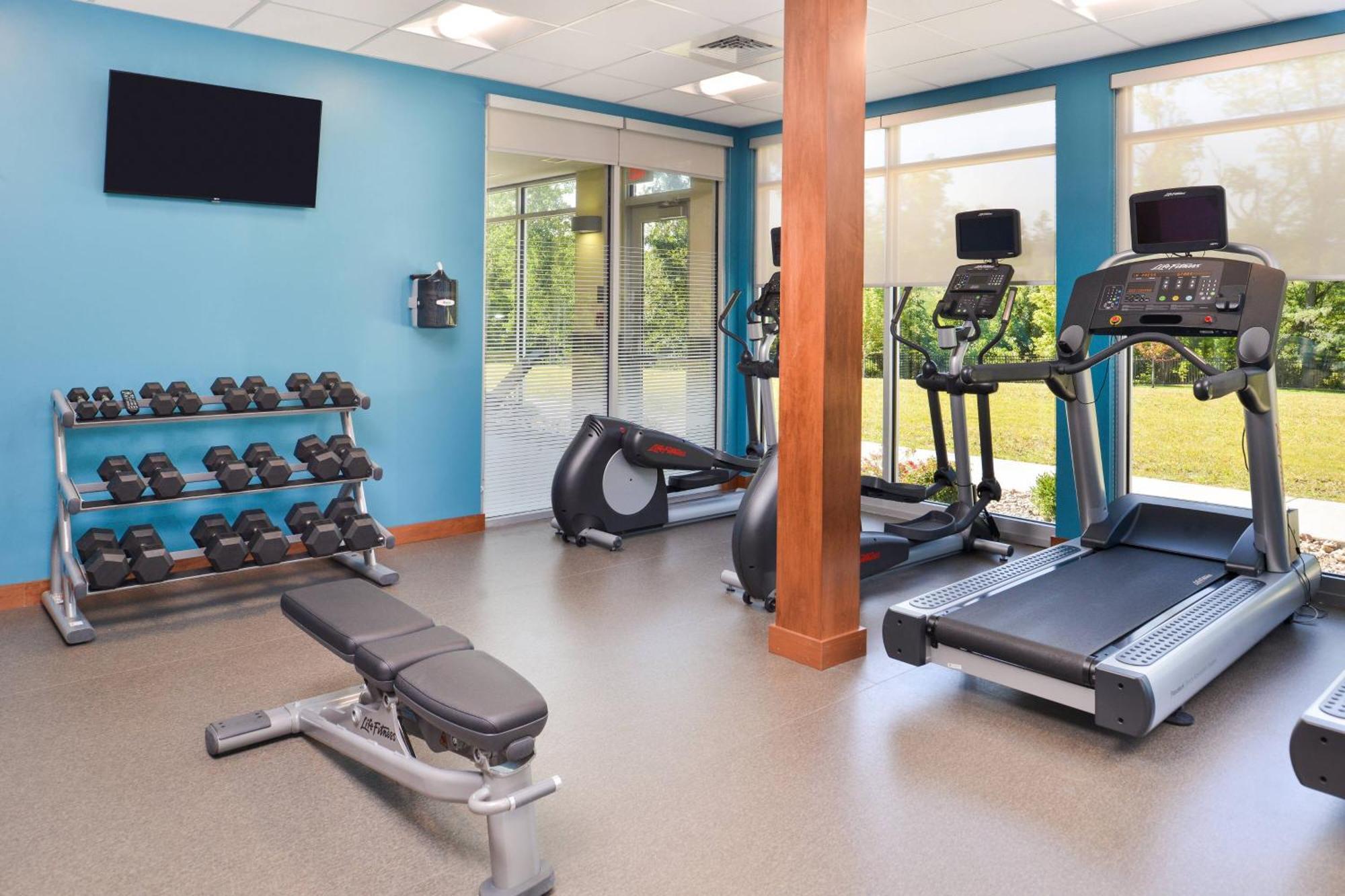 Fairfield Inn & Suites By Marriott St. Joseph Екстер'єр фото