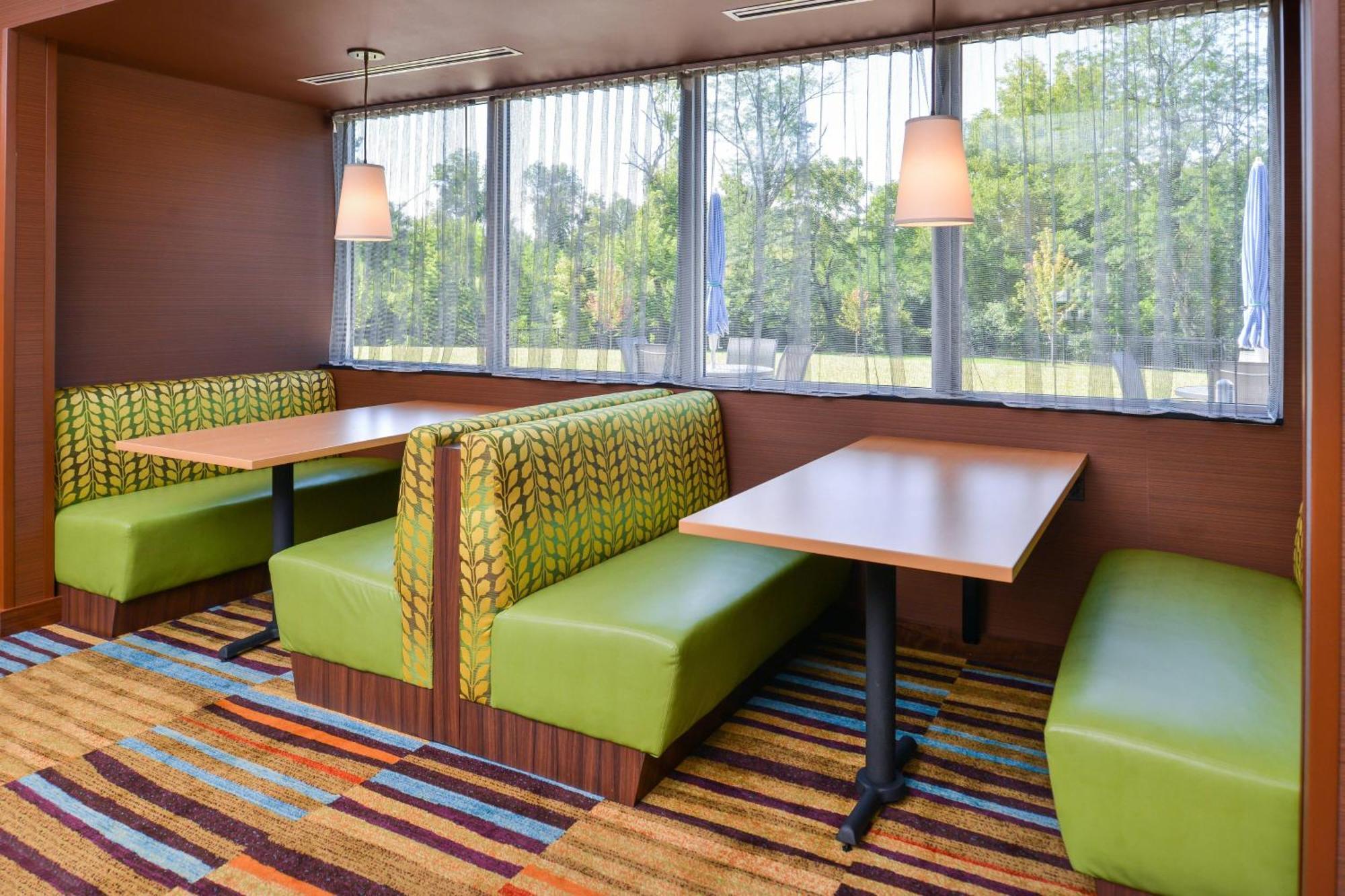 Fairfield Inn & Suites By Marriott St. Joseph Екстер'єр фото