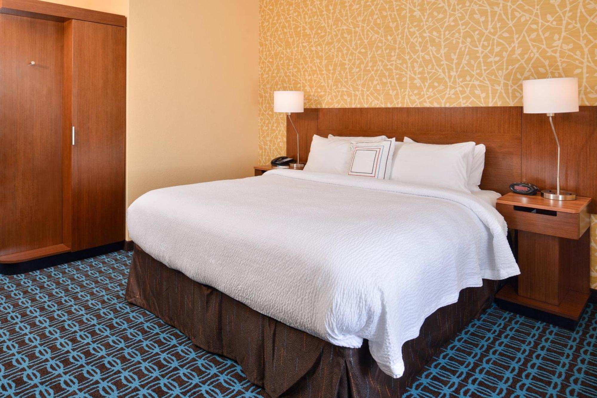 Fairfield Inn & Suites By Marriott St. Joseph Екстер'єр фото