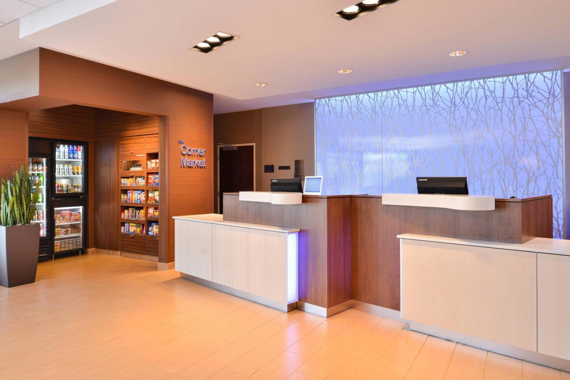 Fairfield Inn & Suites By Marriott St. Joseph Екстер'єр фото
