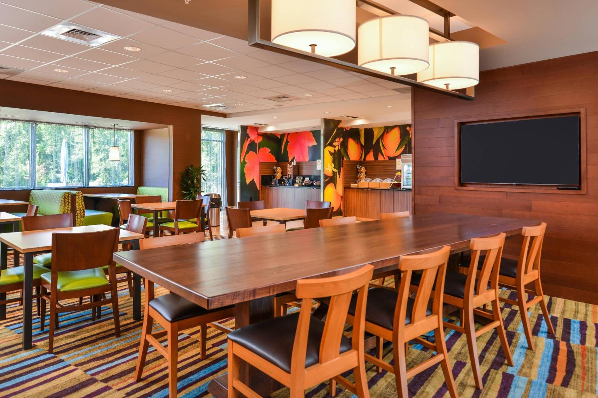 Fairfield Inn & Suites By Marriott St. Joseph Екстер'єр фото