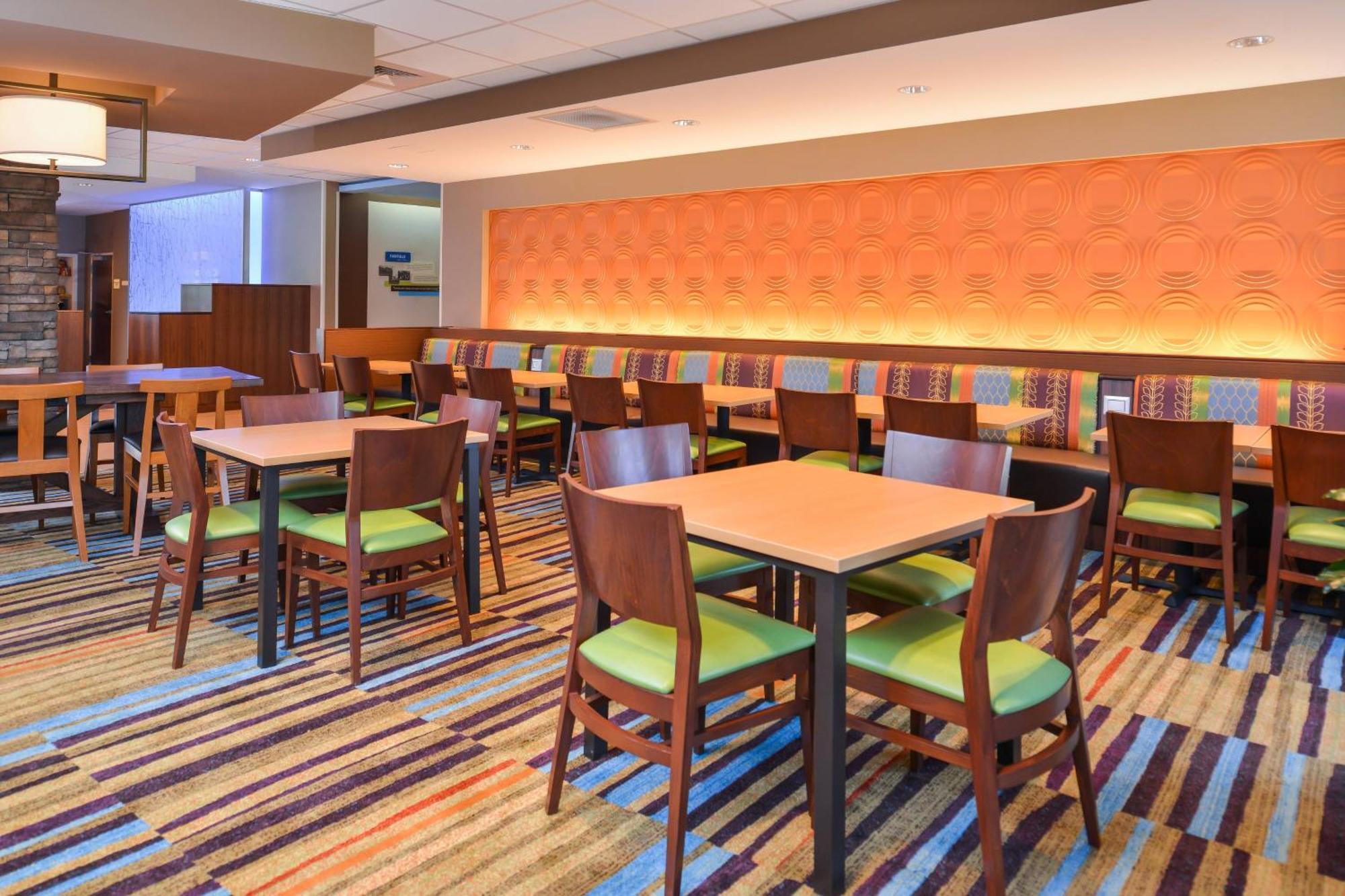 Fairfield Inn & Suites By Marriott St. Joseph Екстер'єр фото