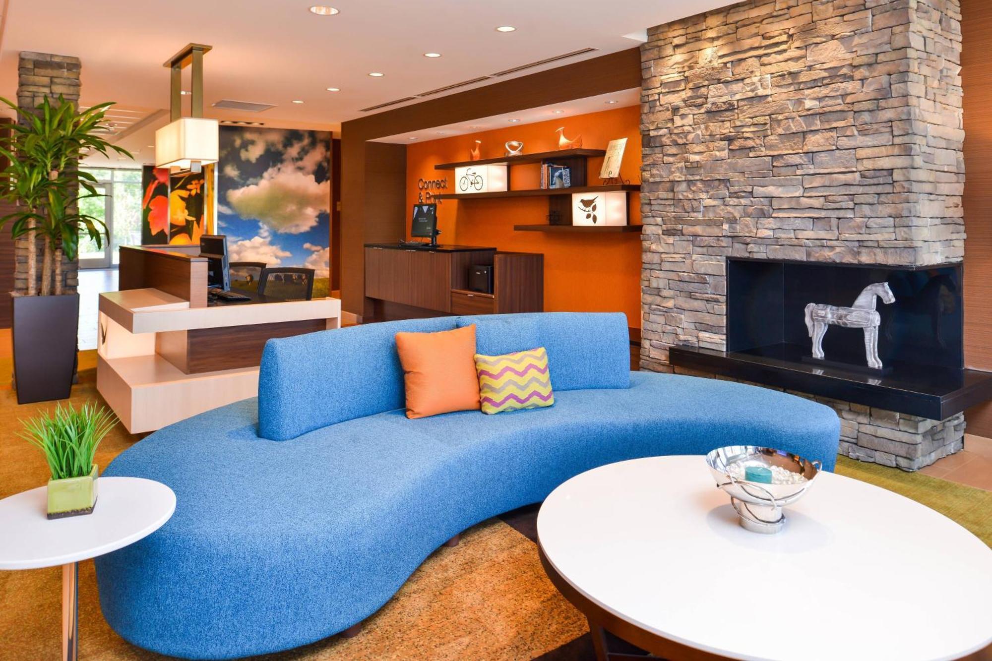 Fairfield Inn & Suites By Marriott St. Joseph Екстер'єр фото