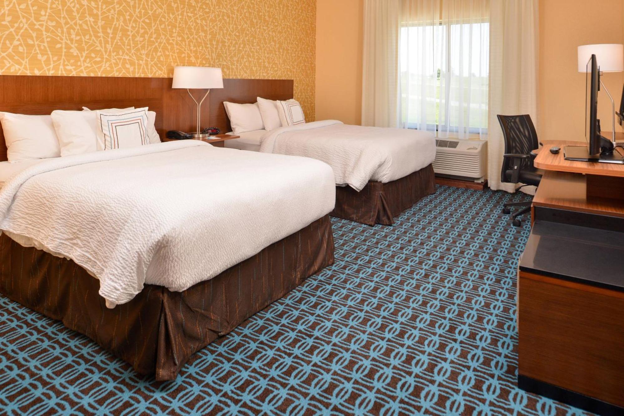 Fairfield Inn & Suites By Marriott St. Joseph Екстер'єр фото