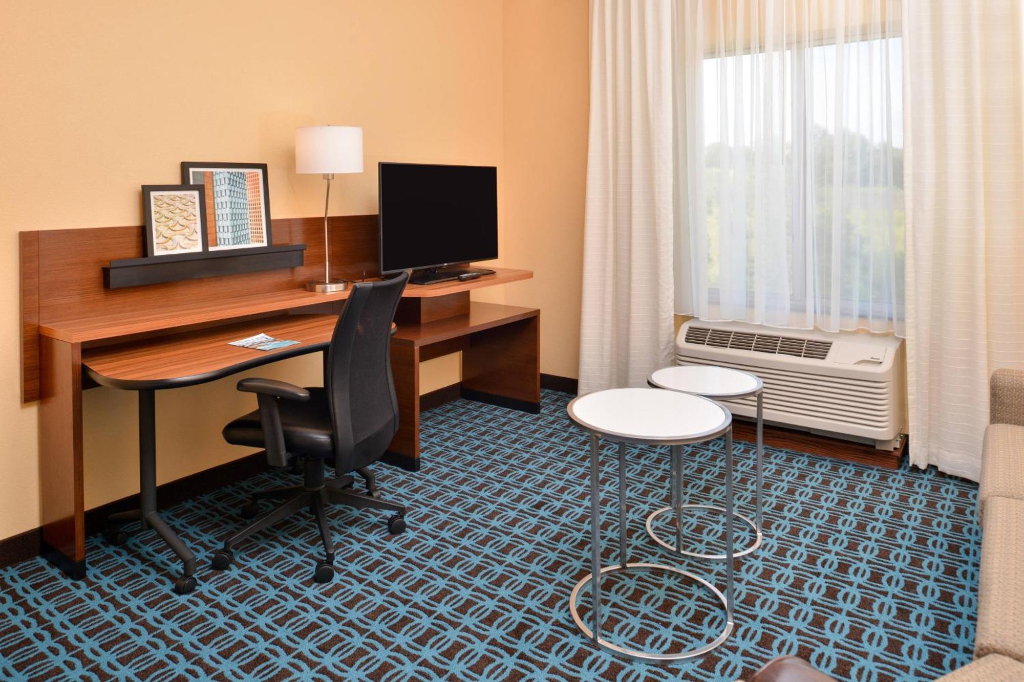 Fairfield Inn & Suites By Marriott St. Joseph Екстер'єр фото