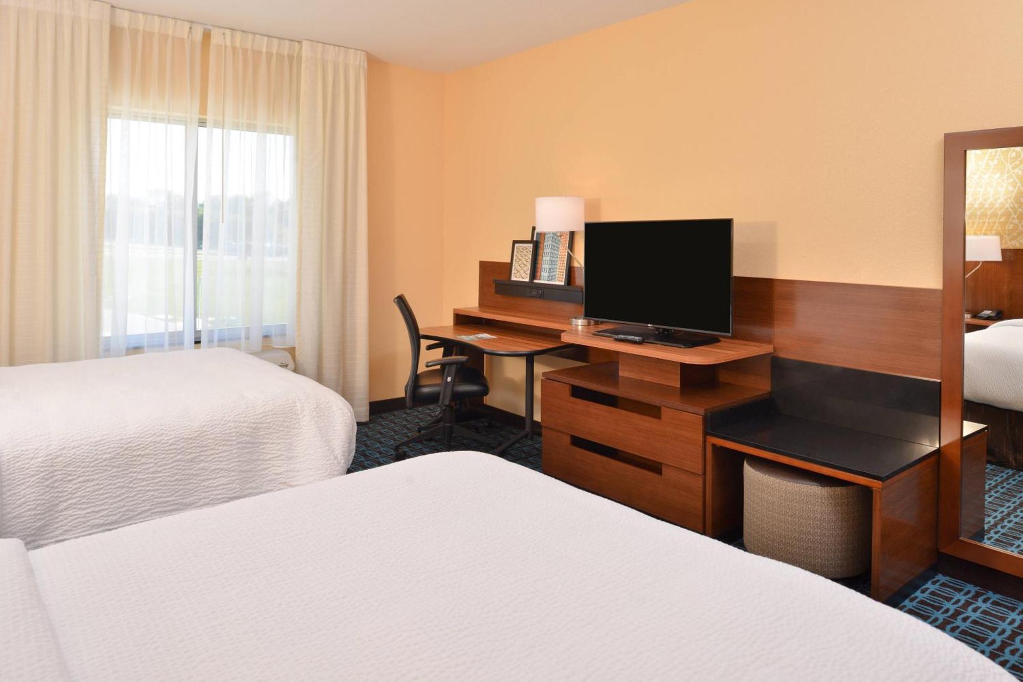 Fairfield Inn & Suites By Marriott St. Joseph Екстер'єр фото