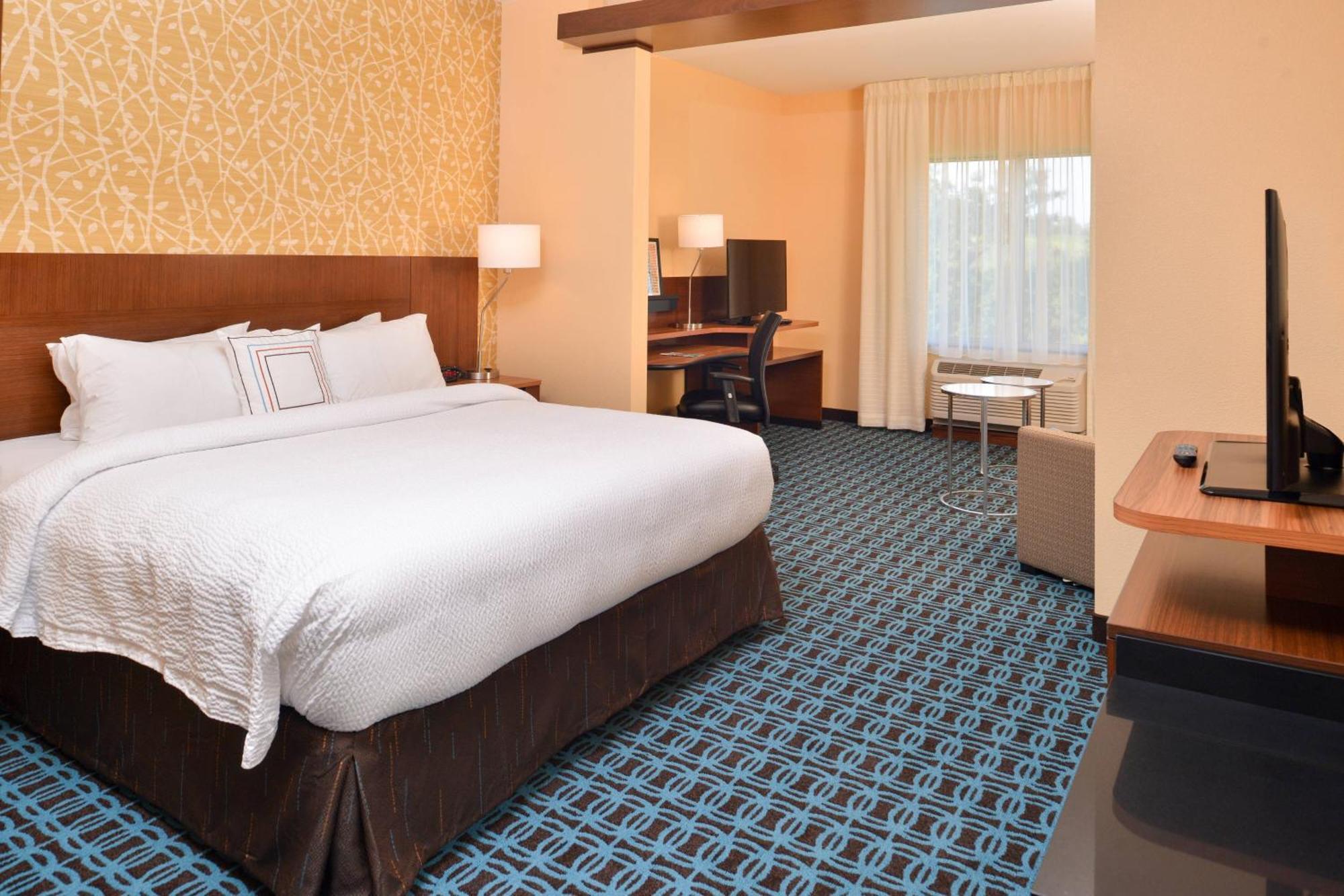 Fairfield Inn & Suites By Marriott St. Joseph Екстер'єр фото