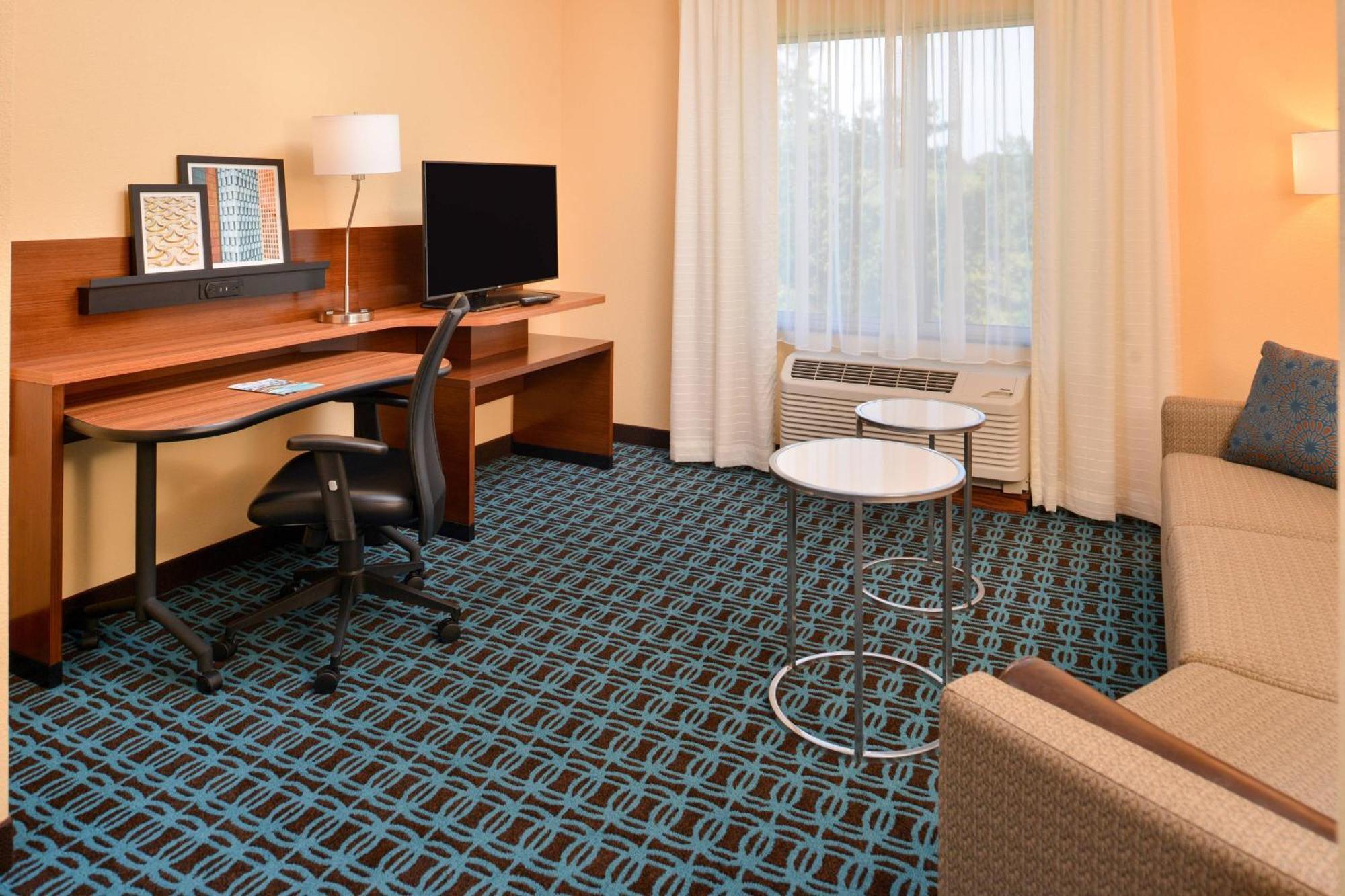 Fairfield Inn & Suites By Marriott St. Joseph Екстер'єр фото