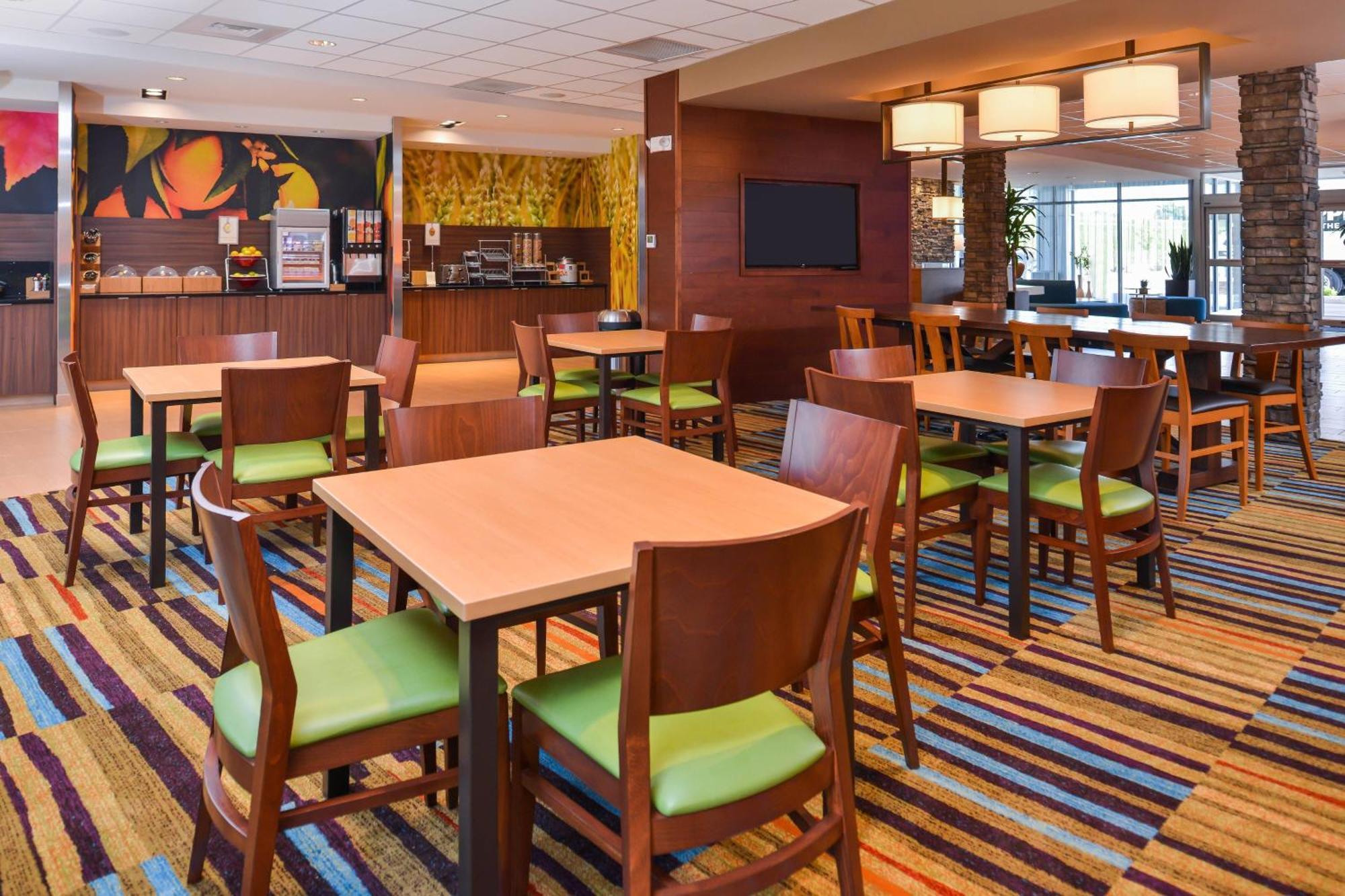 Fairfield Inn & Suites By Marriott St. Joseph Екстер'єр фото