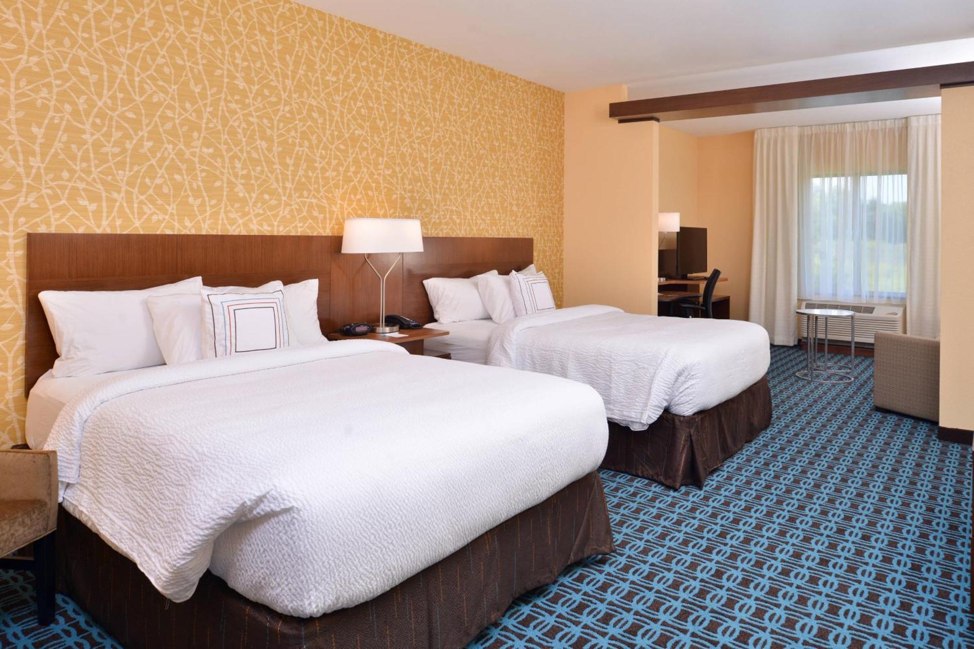 Fairfield Inn & Suites By Marriott St. Joseph Екстер'єр фото