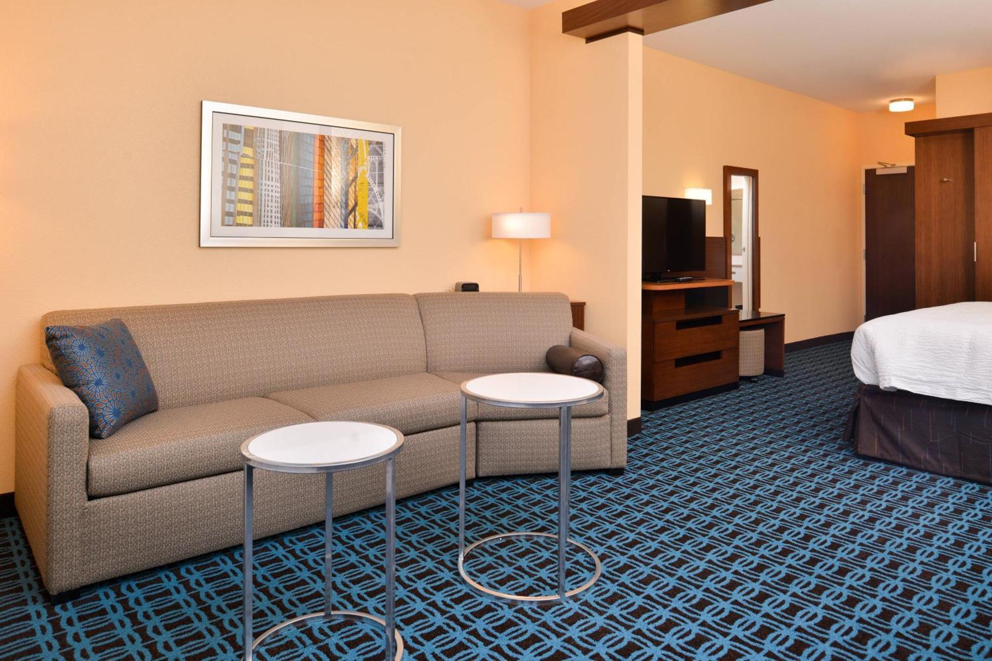 Fairfield Inn & Suites By Marriott St. Joseph Екстер'єр фото