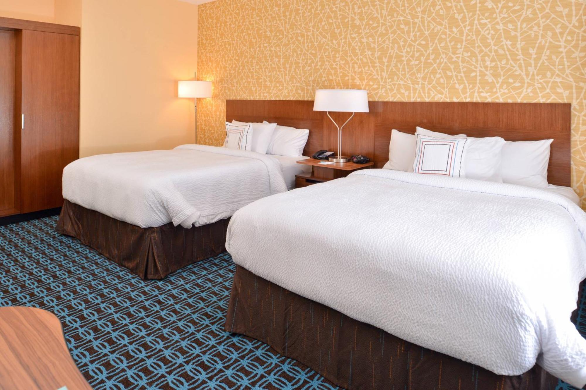 Fairfield Inn & Suites By Marriott St. Joseph Екстер'єр фото