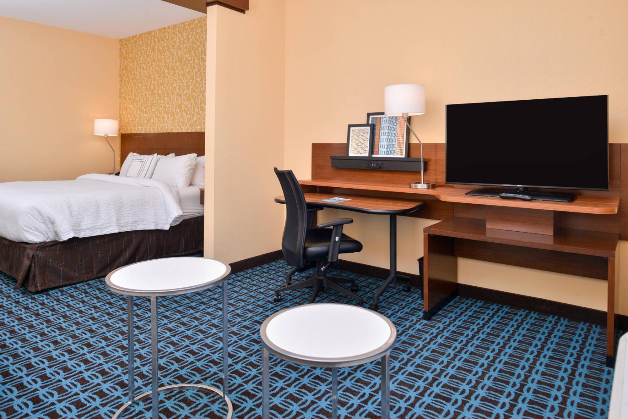 Fairfield Inn & Suites By Marriott St. Joseph Екстер'єр фото