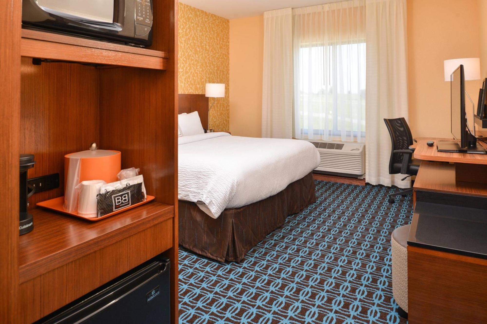 Fairfield Inn & Suites By Marriott St. Joseph Екстер'єр фото