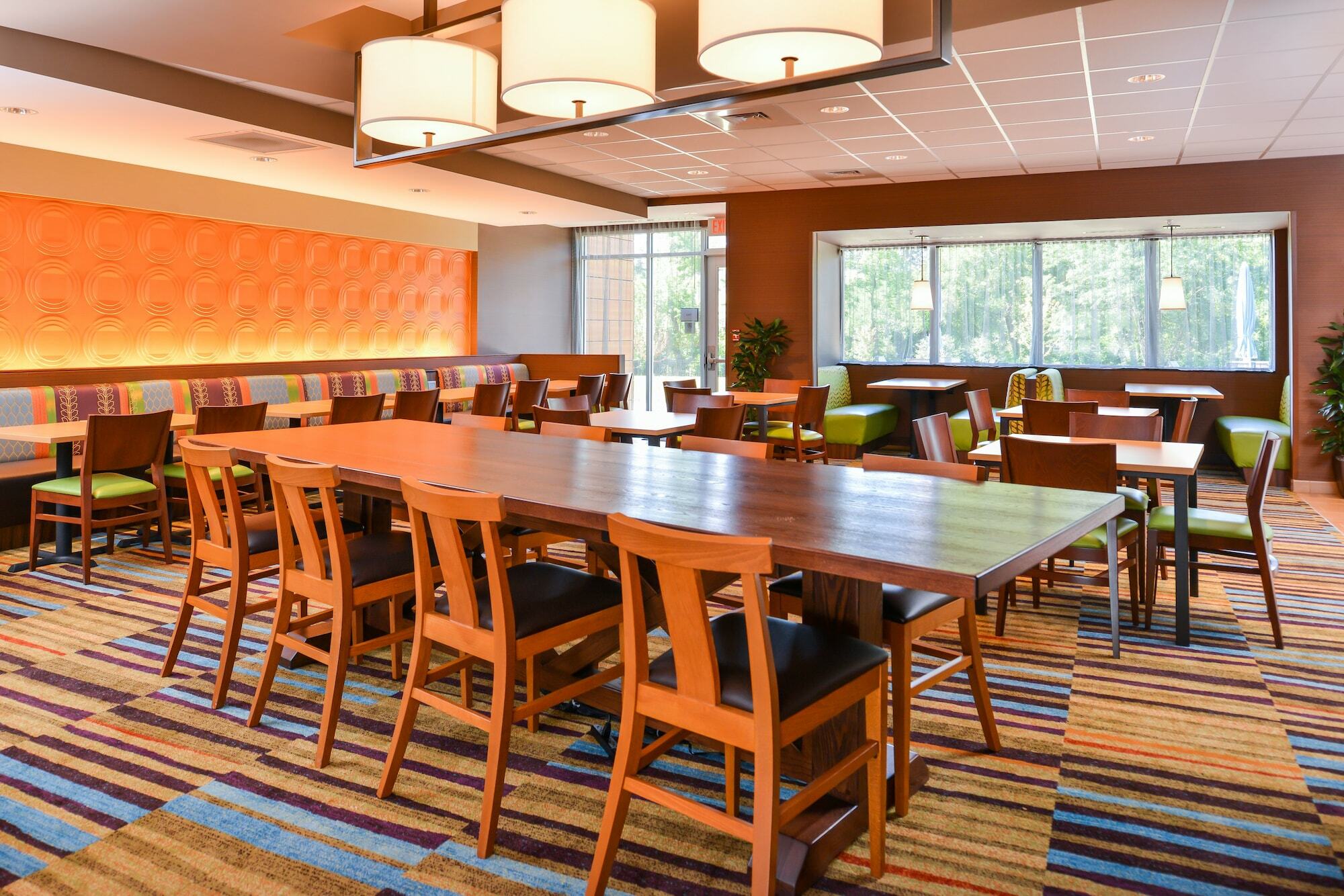 Fairfield Inn & Suites By Marriott St. Joseph Екстер'єр фото