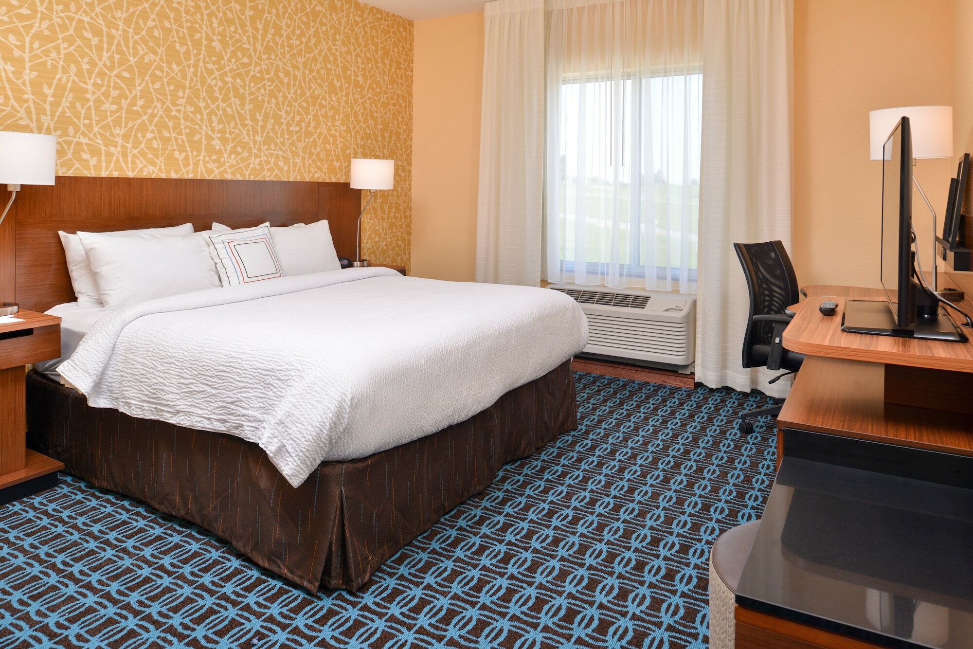 Fairfield Inn & Suites By Marriott St. Joseph Екстер'єр фото