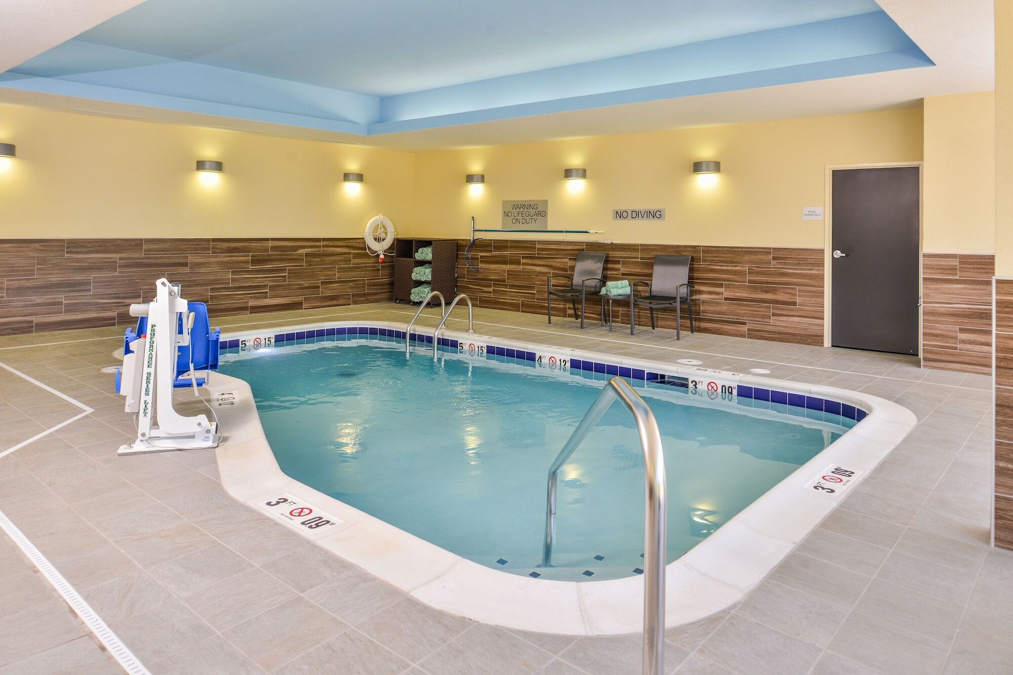 Fairfield Inn & Suites By Marriott St. Joseph Екстер'єр фото